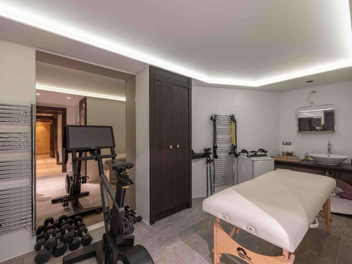 Apartment courchevel