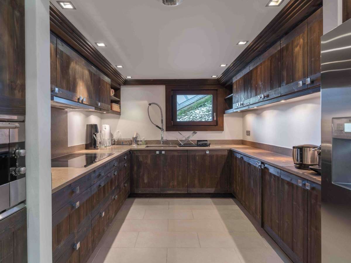 Apartment courchevel