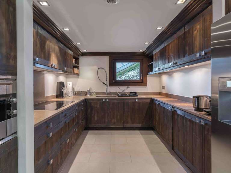 Appartement Courchevel - 5 chambres - 247m²