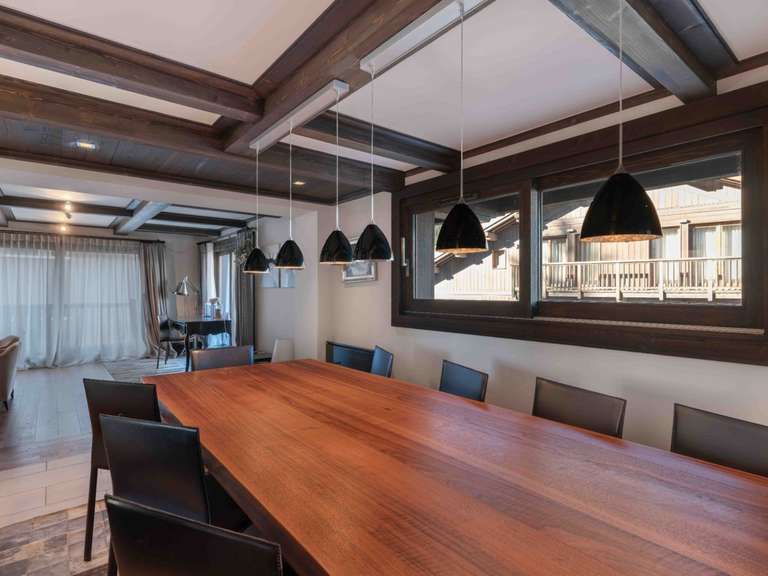 Appartement Courchevel - 5 chambres - 247m²