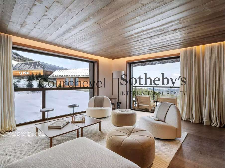 Apartment courchevel