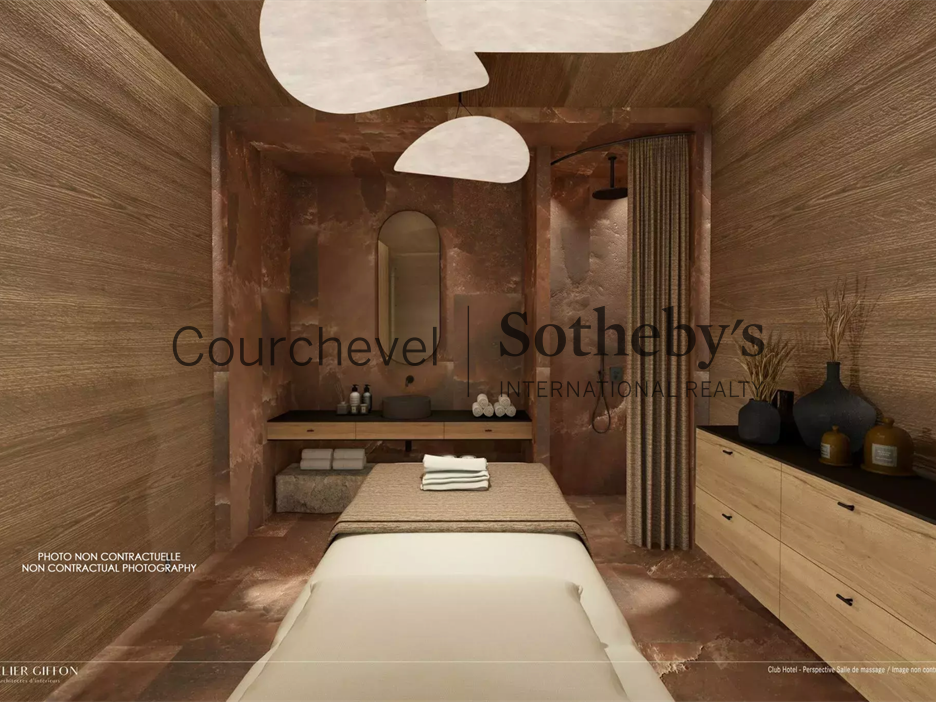 Appartement Courchevel