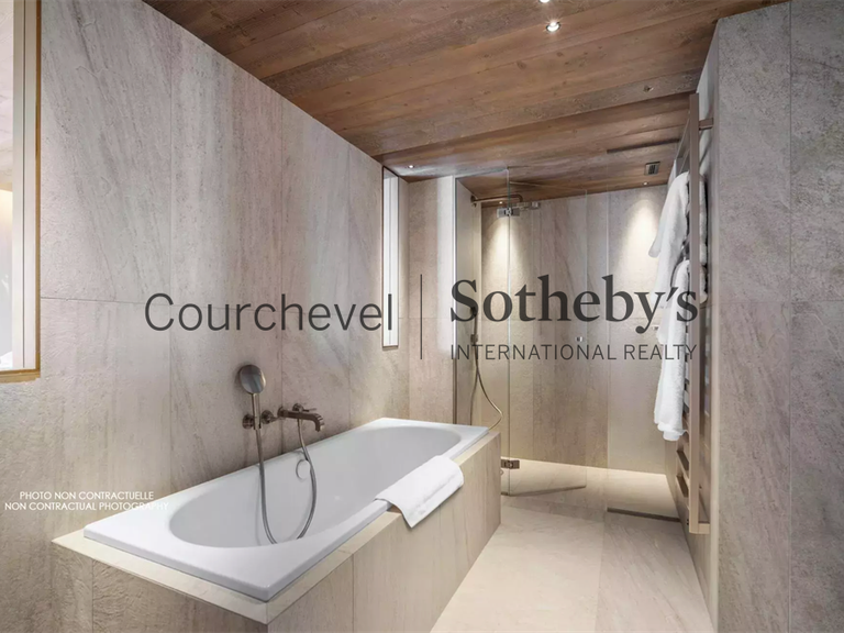 Appartement Courchevel - 3 chambres - 117m²