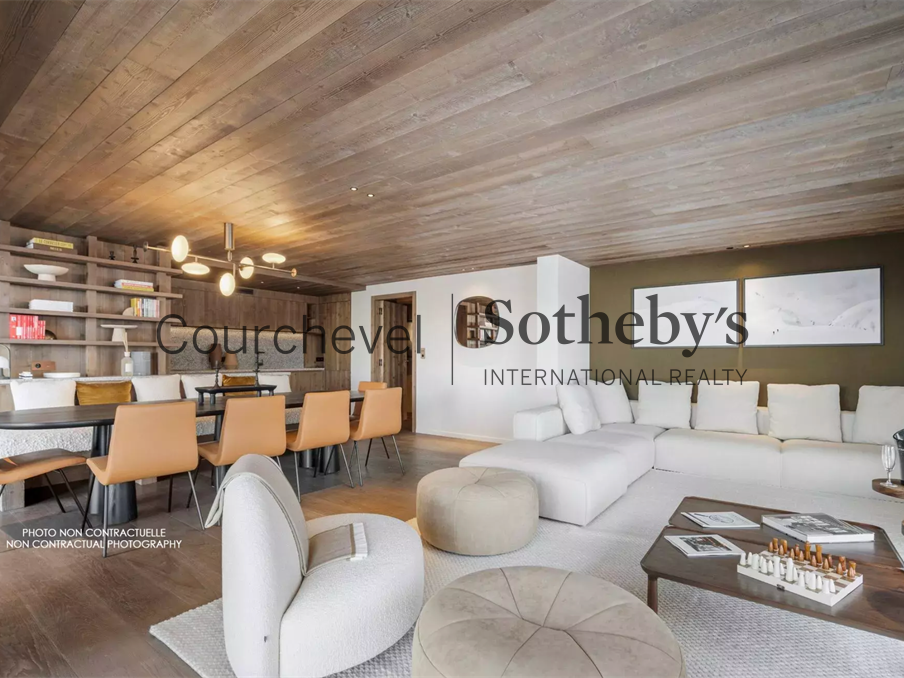 Appartement Courchevel