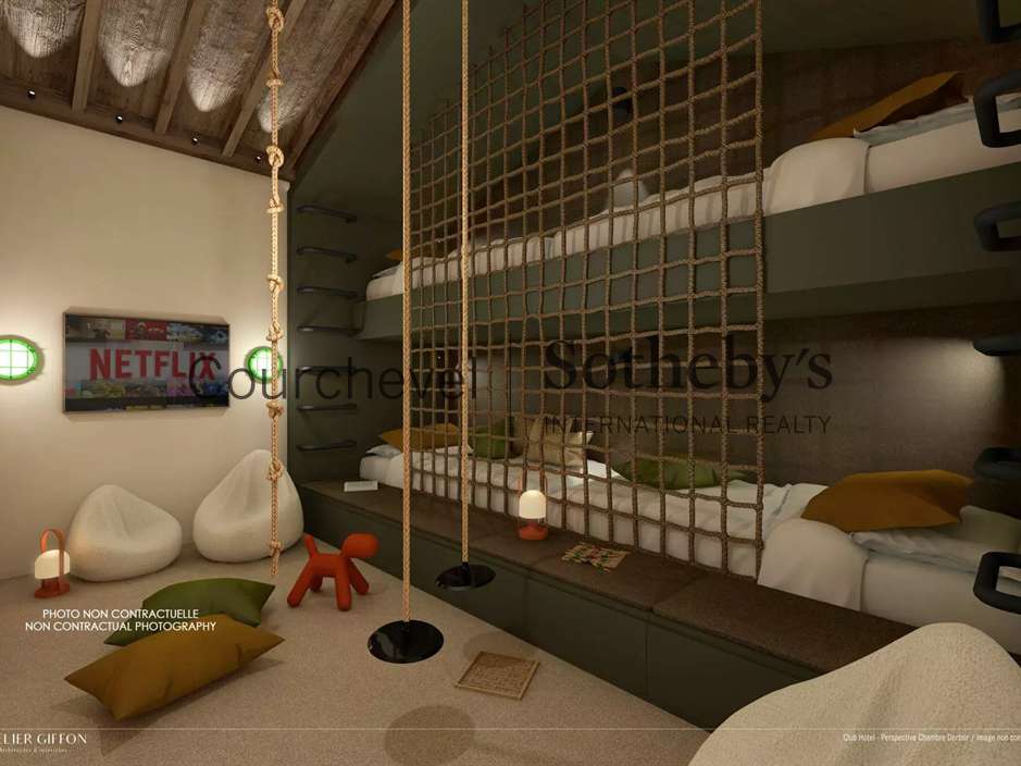 Apartment courchevel
