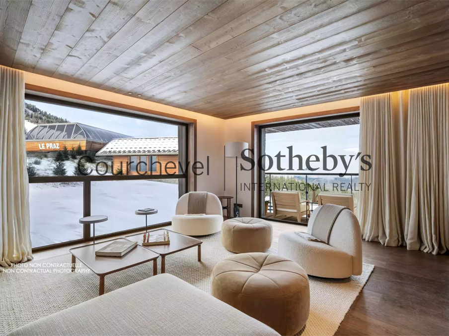Appartement Courchevel