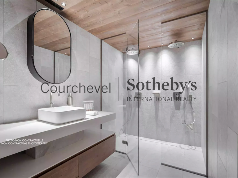 Appartement Courchevel - 3 chambres - 117m²