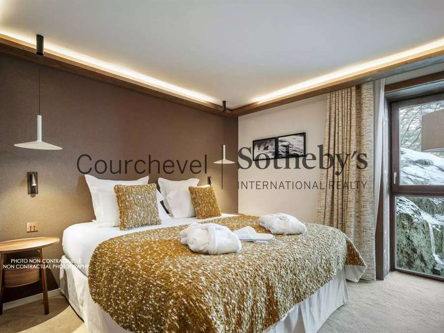 Apartment courchevel