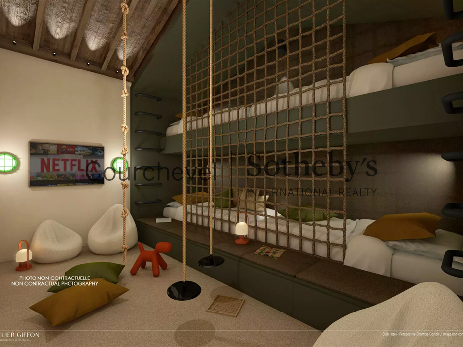 Appartement Courchevel