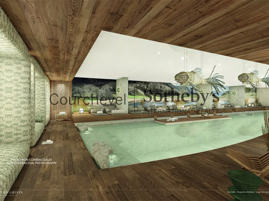 Appartement Courchevel