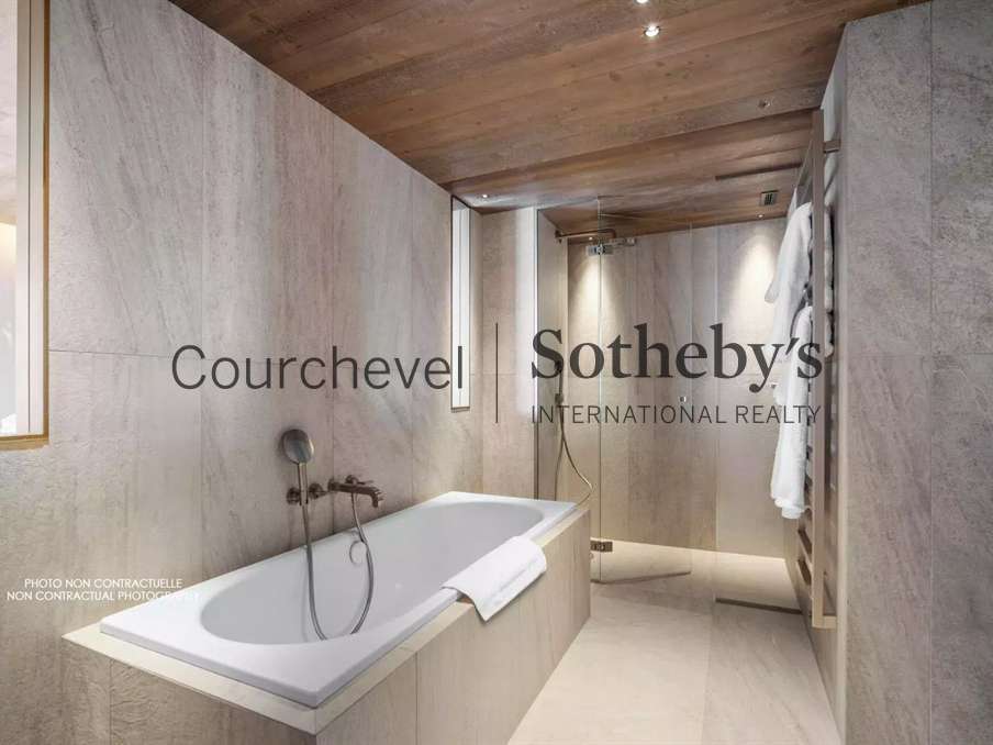 Apartment courchevel