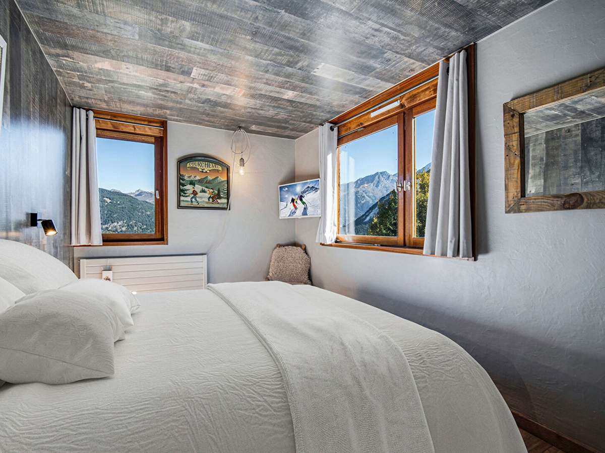 Apartment courchevel