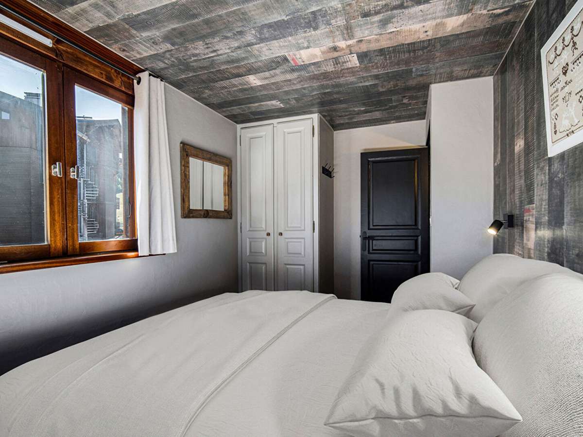 Apartment courchevel