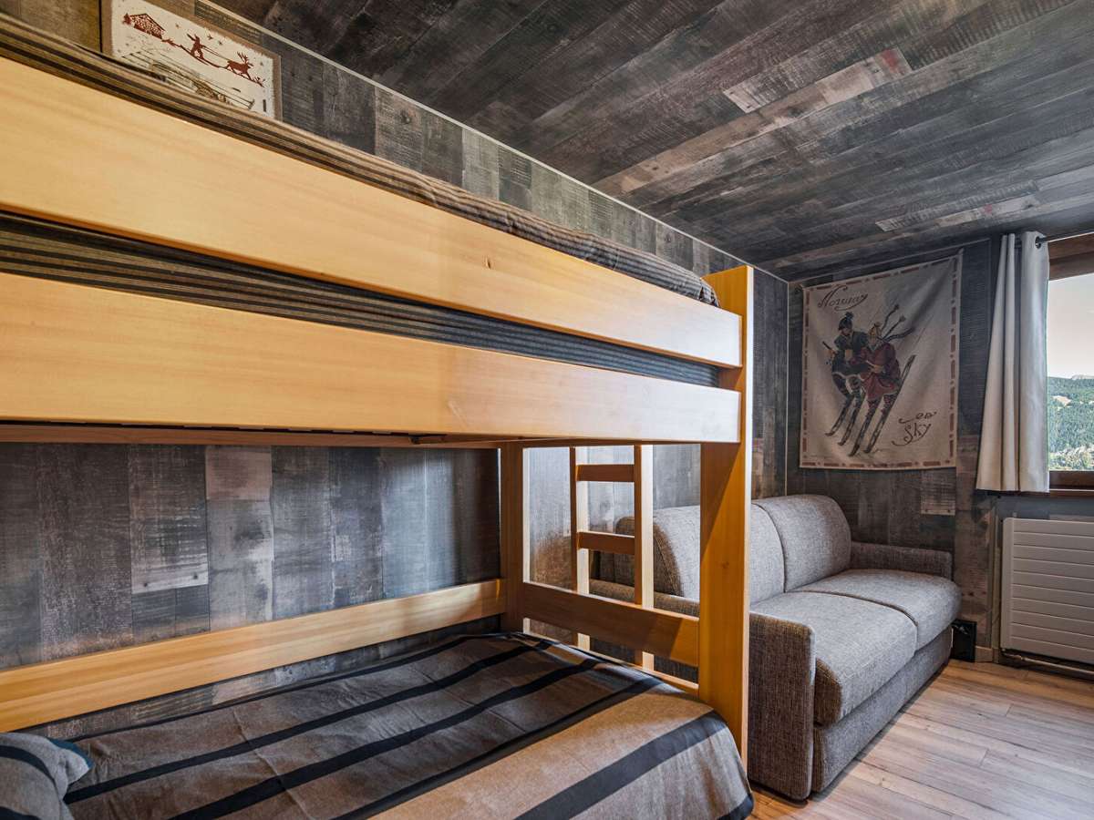 Apartment courchevel