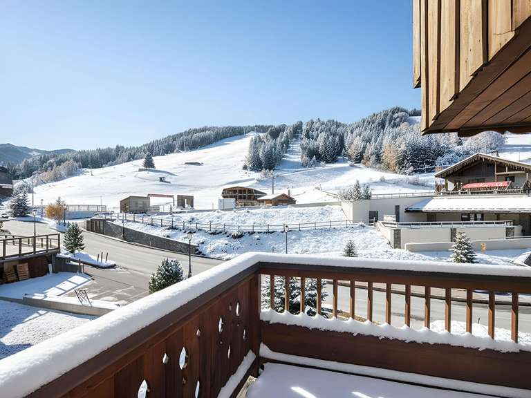 Appartement Courchevel - 2 chambres - 56m²
