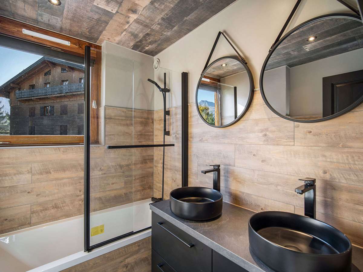 Apartment courchevel