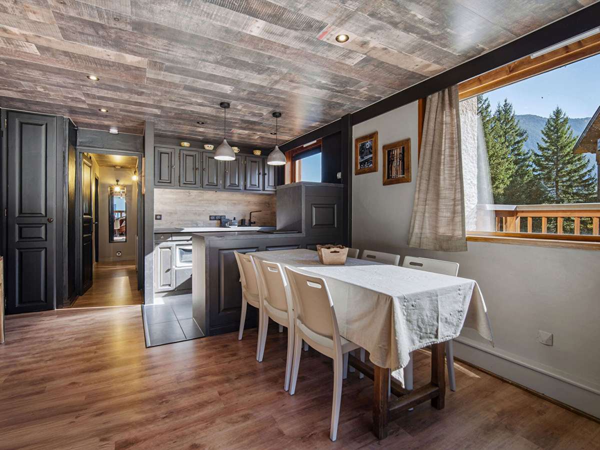 Apartment courchevel