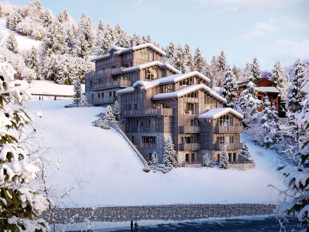Appartement Courchevel