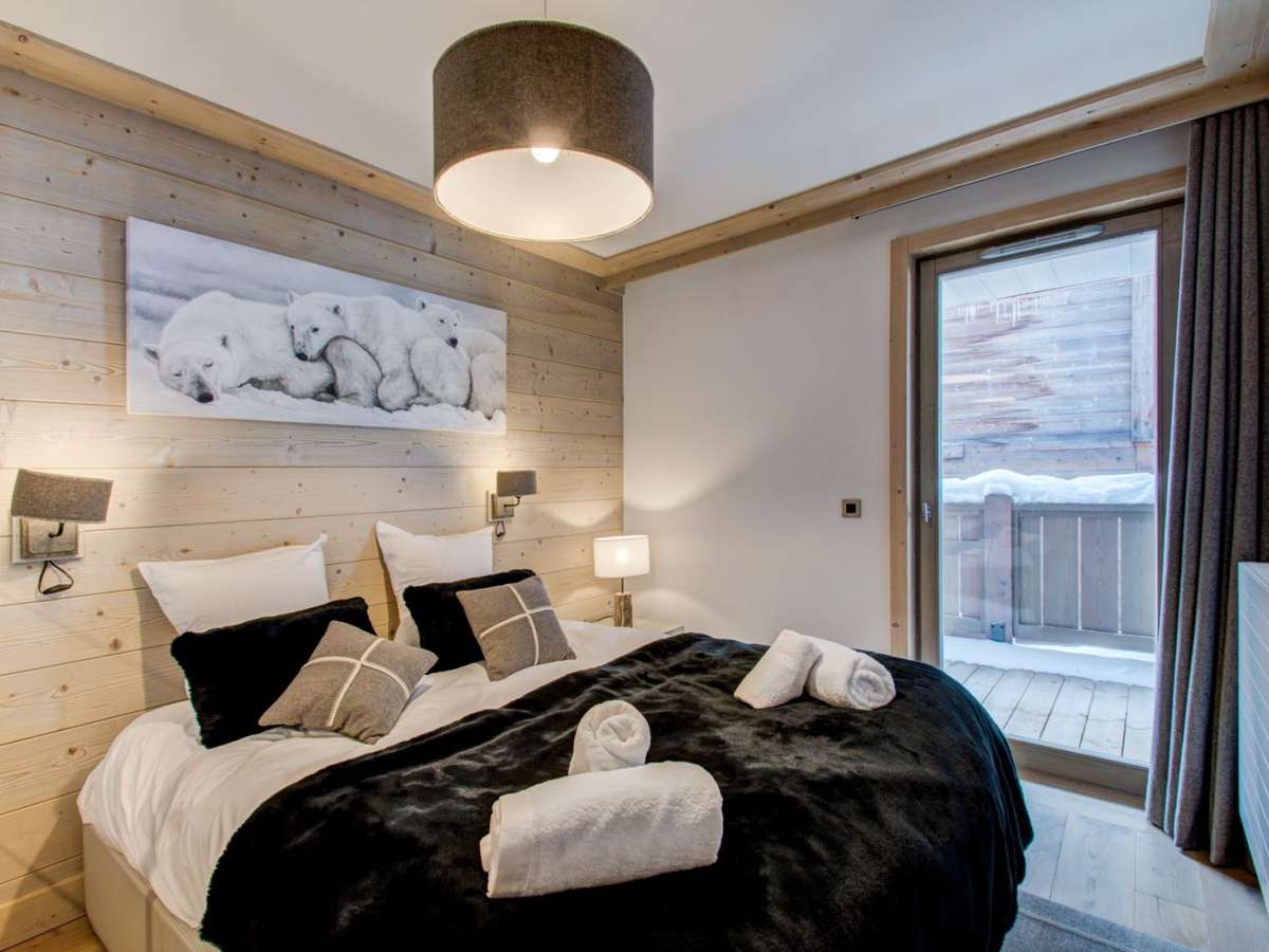 Appartement Courchevel