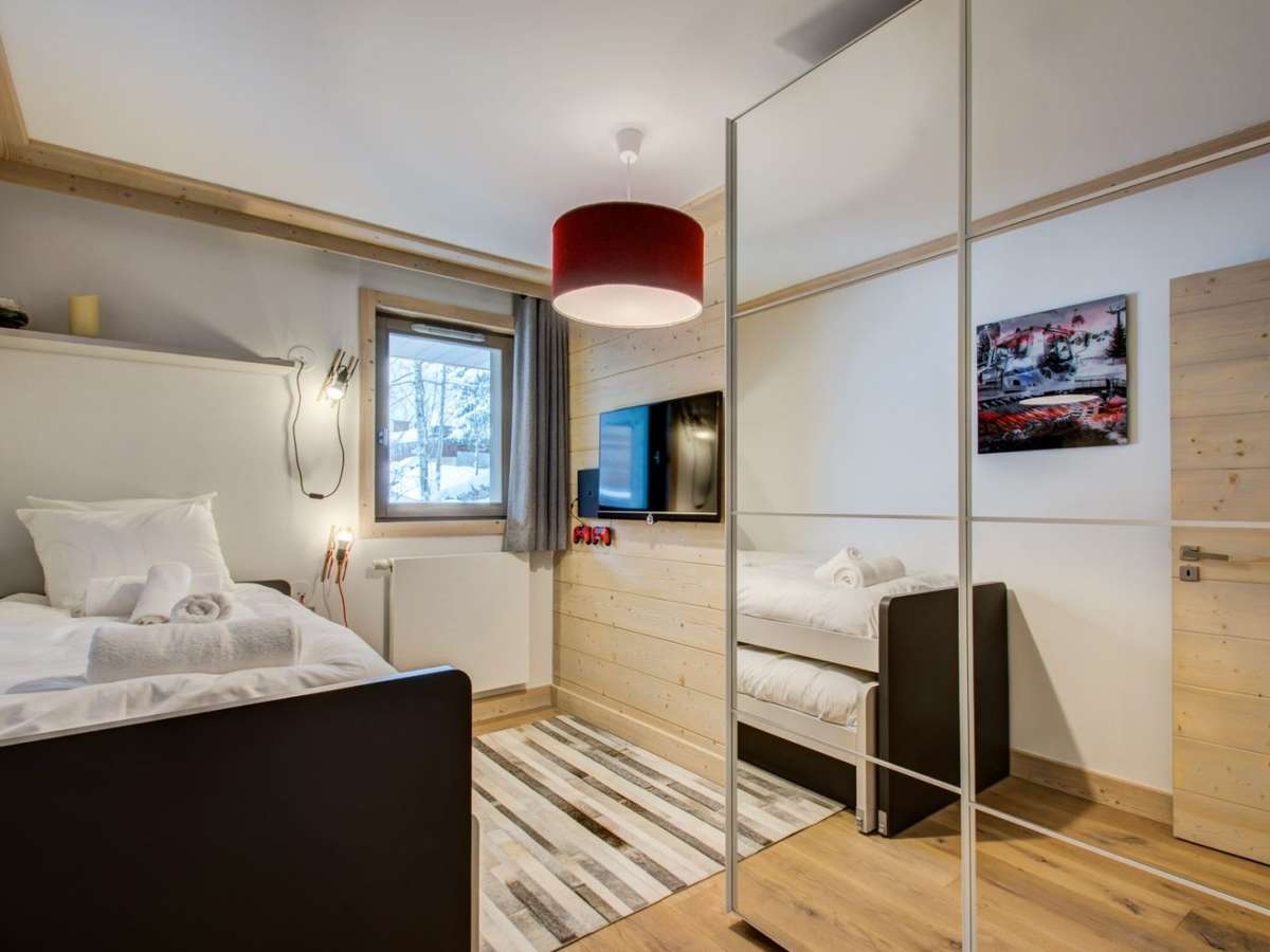 Appartement Courchevel