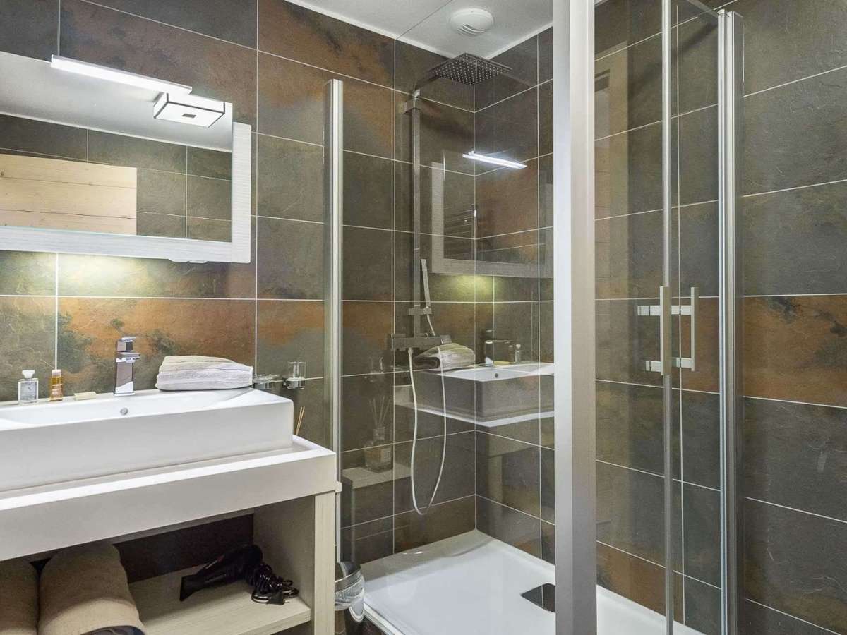 Appartement Courchevel