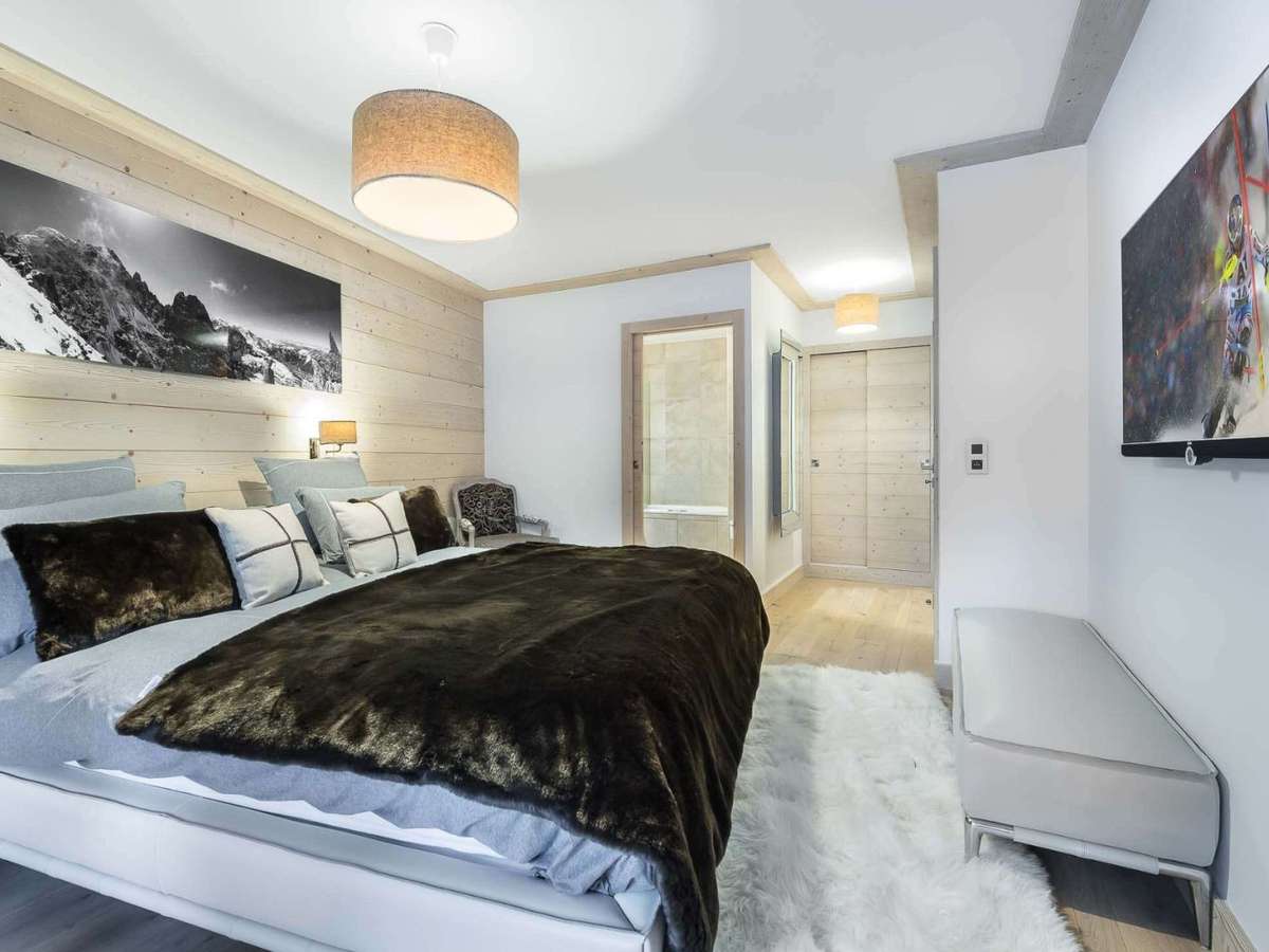 Appartement Courchevel