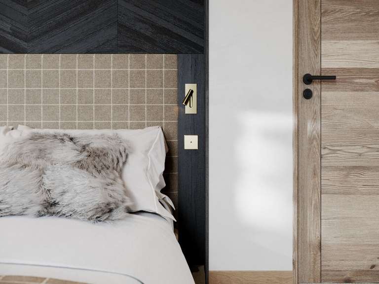 Apartment courchevel - 3 bedrooms - 108m²