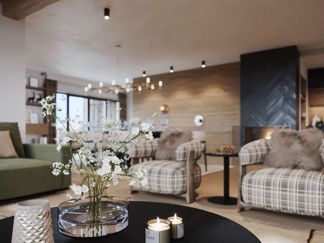 Appartement Courchevel