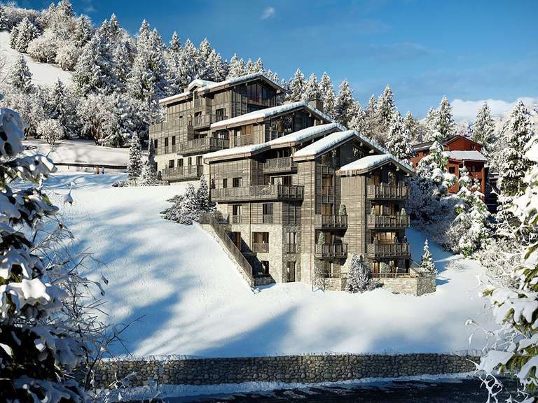 Appartement Courchevel - 3 chambres - 108m²