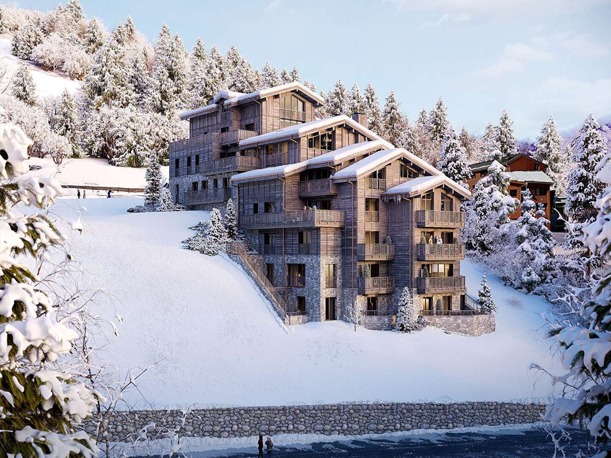 Appartement Courchevel