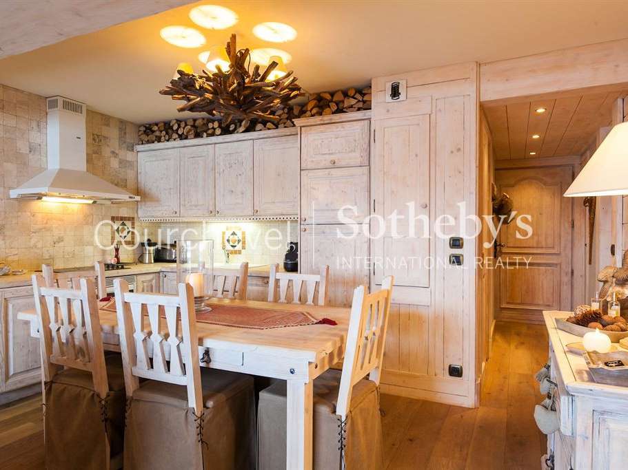 Appartement Courchevel