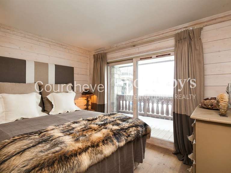 Appartement Courchevel - 3 chambres - 70m²