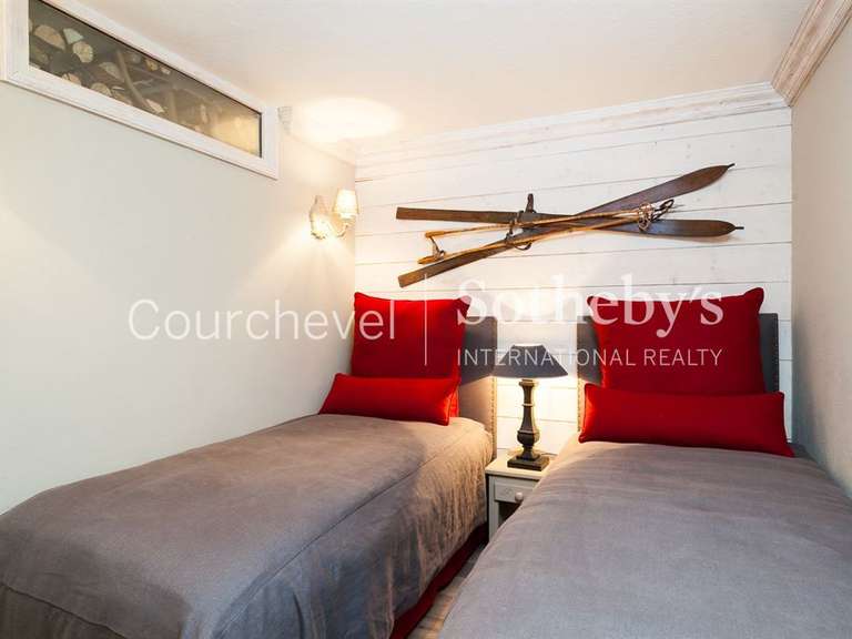 Appartement Courchevel - 3 chambres - 70m²