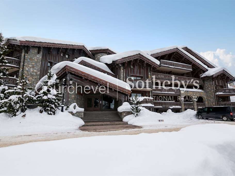Appartement Courchevel