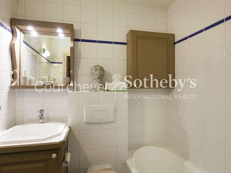 Appartement Courchevel - 3 chambres - 70m²