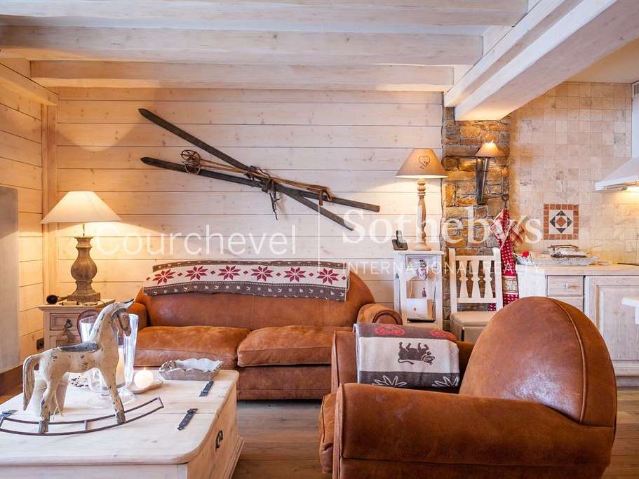 Appartement Courchevel