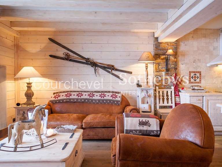 Appartement Courchevel - 3 chambres - 70m²