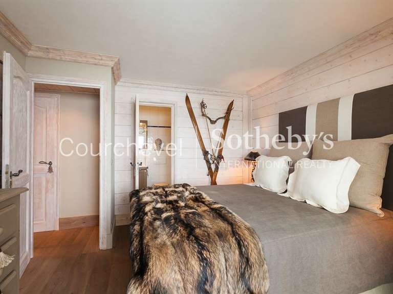 Appartement Courchevel - 3 chambres - 70m²