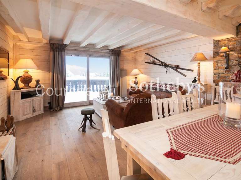 Appartement Courchevel - 3 chambres - 70m²