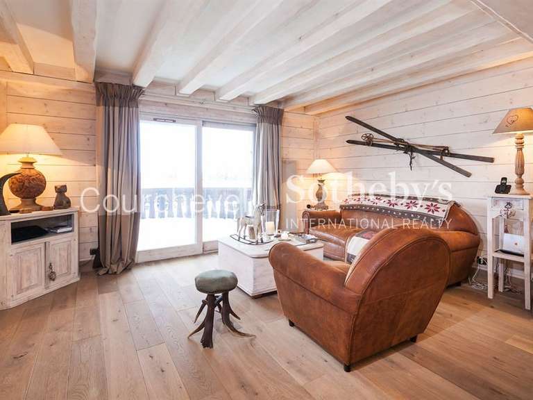 Appartement Courchevel - 3 chambres - 70m²