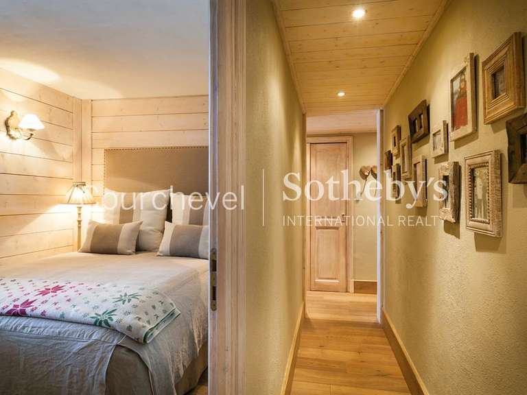 Appartement Courchevel - 3 chambres - 70m²