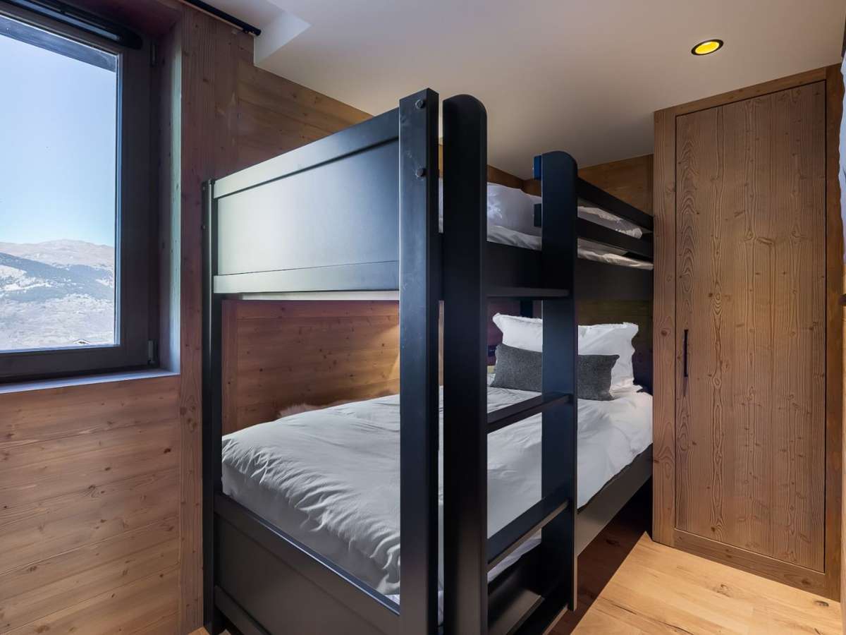 Apartment courchevel