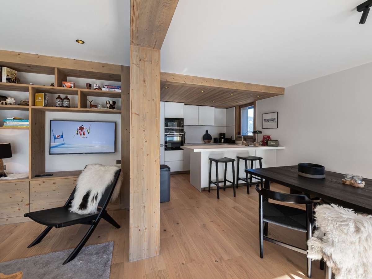 Apartment courchevel