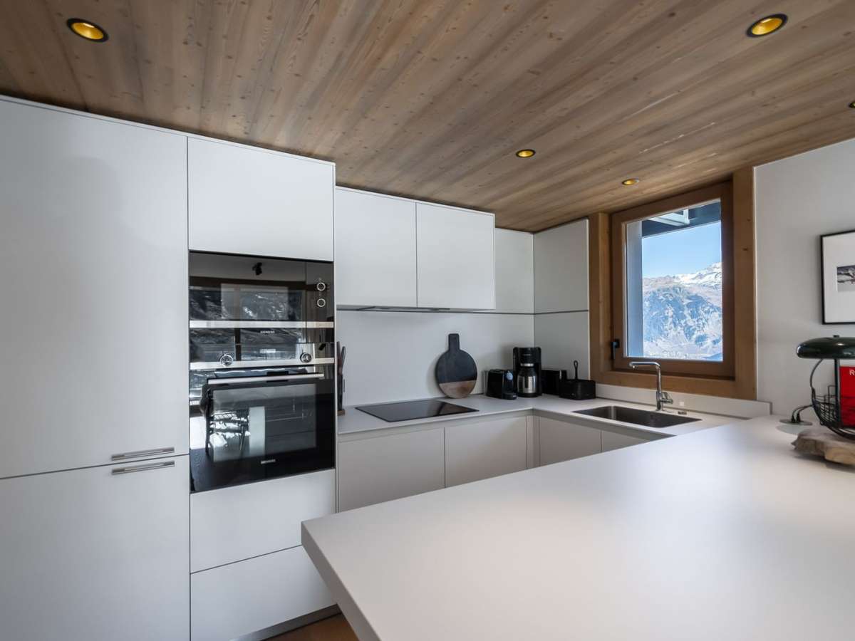 Apartment courchevel