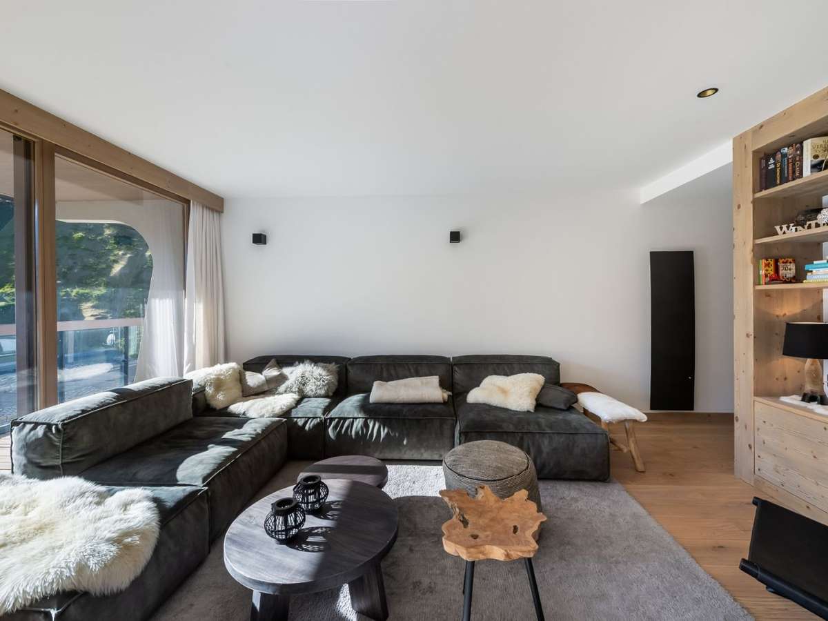 Apartment courchevel