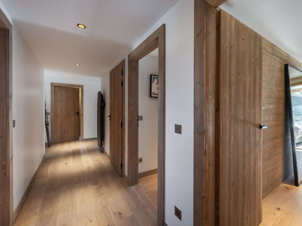 Apartment courchevel