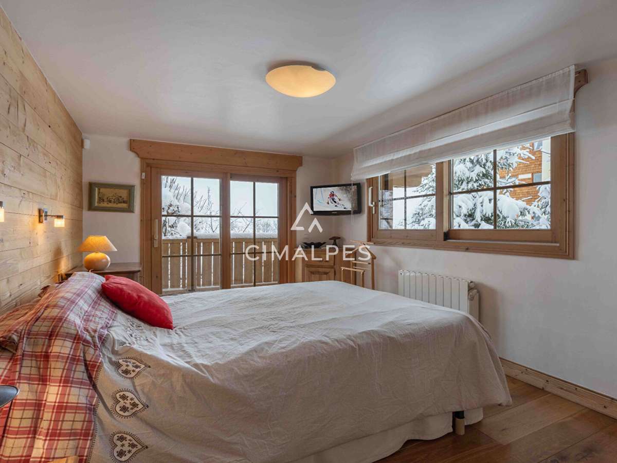 Appartement Courchevel