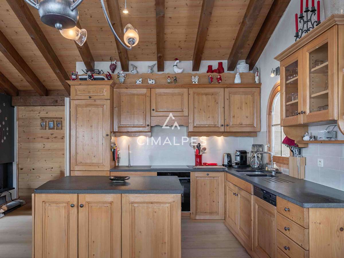 Appartement Courchevel