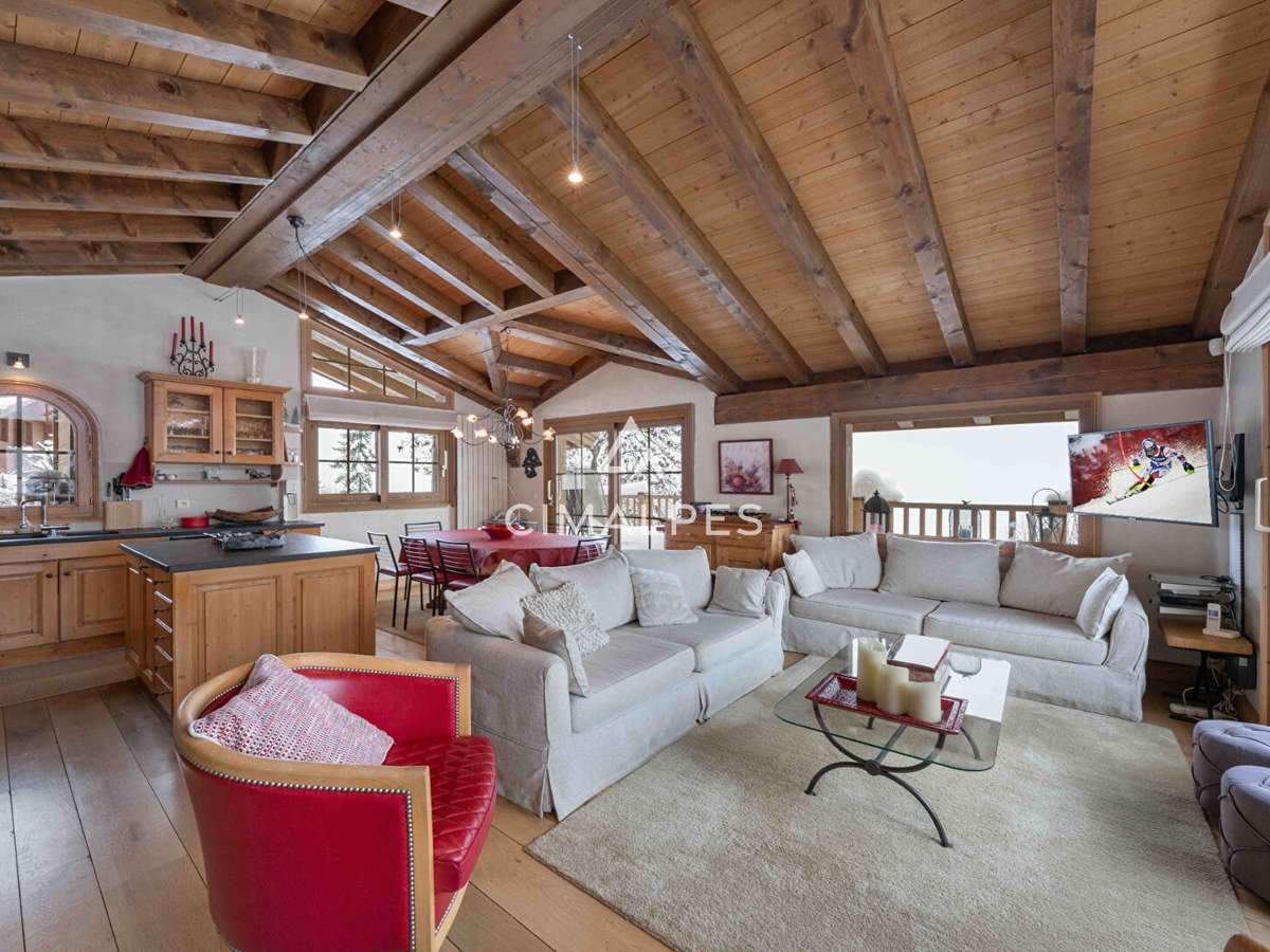 Appartement Courchevel
