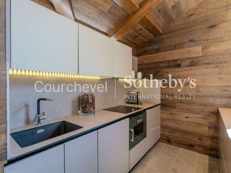Appartement Courchevel